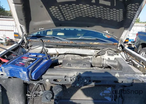 2011 Ford F-150 Lariat из США, поврежденный, VIN 1FTFW1ET3BFB42733